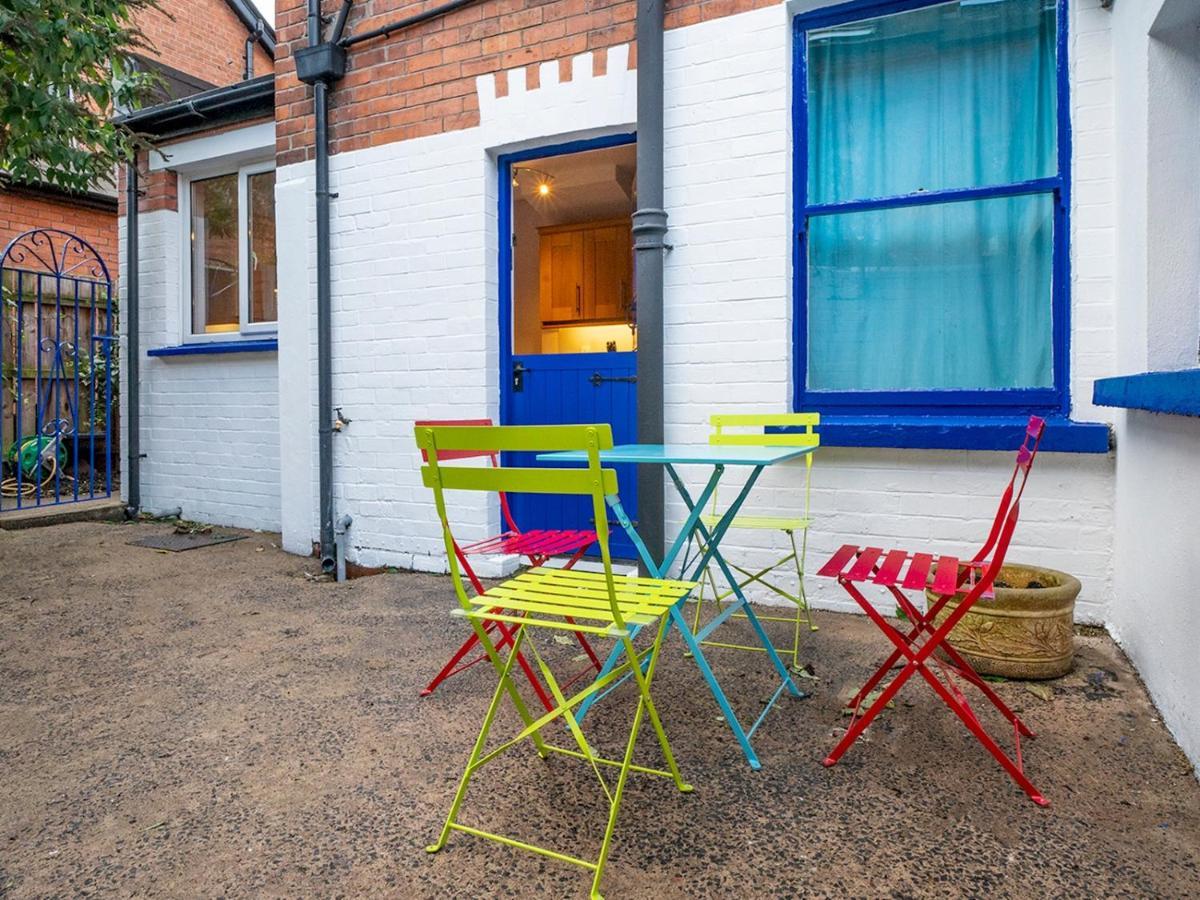 Pass The Keys Colourful, Quirky Artist-Owned 3 Bed Next To Cafes Villa Belfast Exterior photo