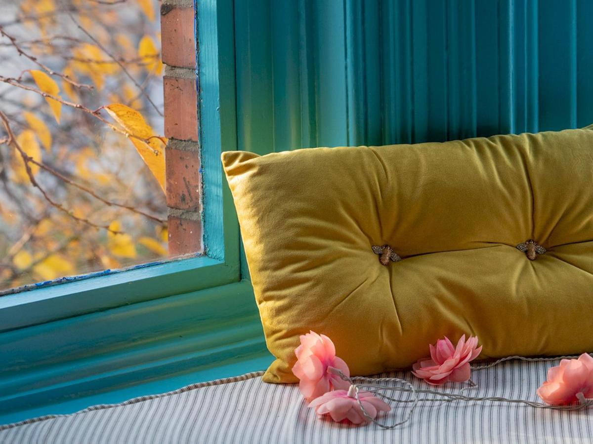 Pass The Keys Colourful, Quirky Artist-Owned 3 Bed Next To Cafes Villa Belfast Exterior photo